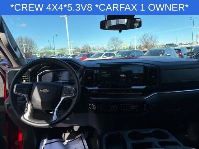 Used 2025 Chevrolet Silverado 1500 LT image 21