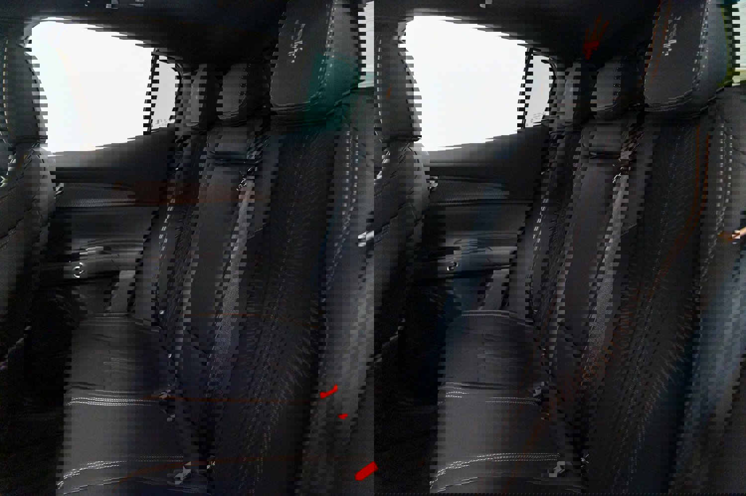 New 2025 Maserati Grecale Folgore image 23