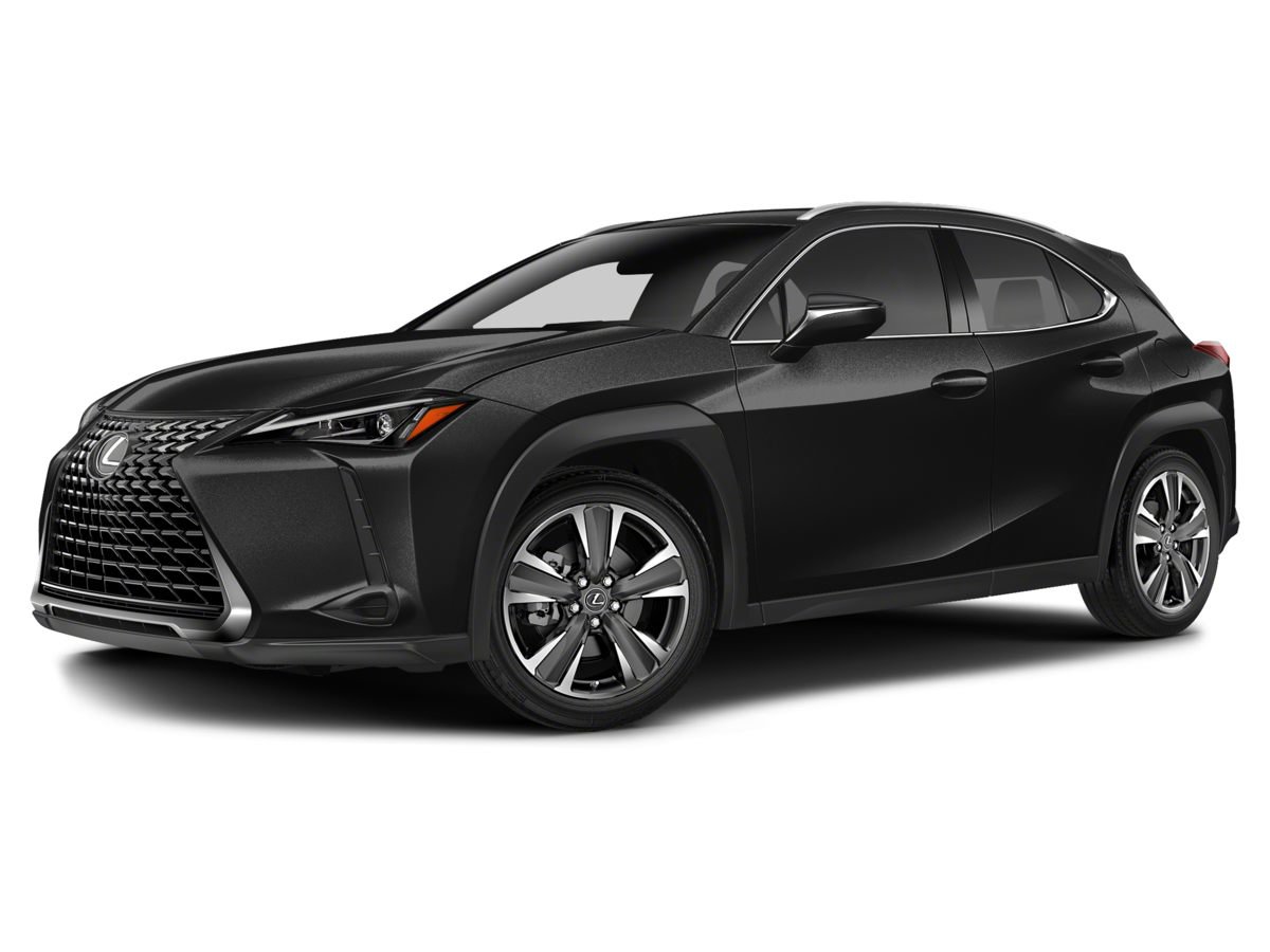 New 2025 Lexus UX 300h AWD