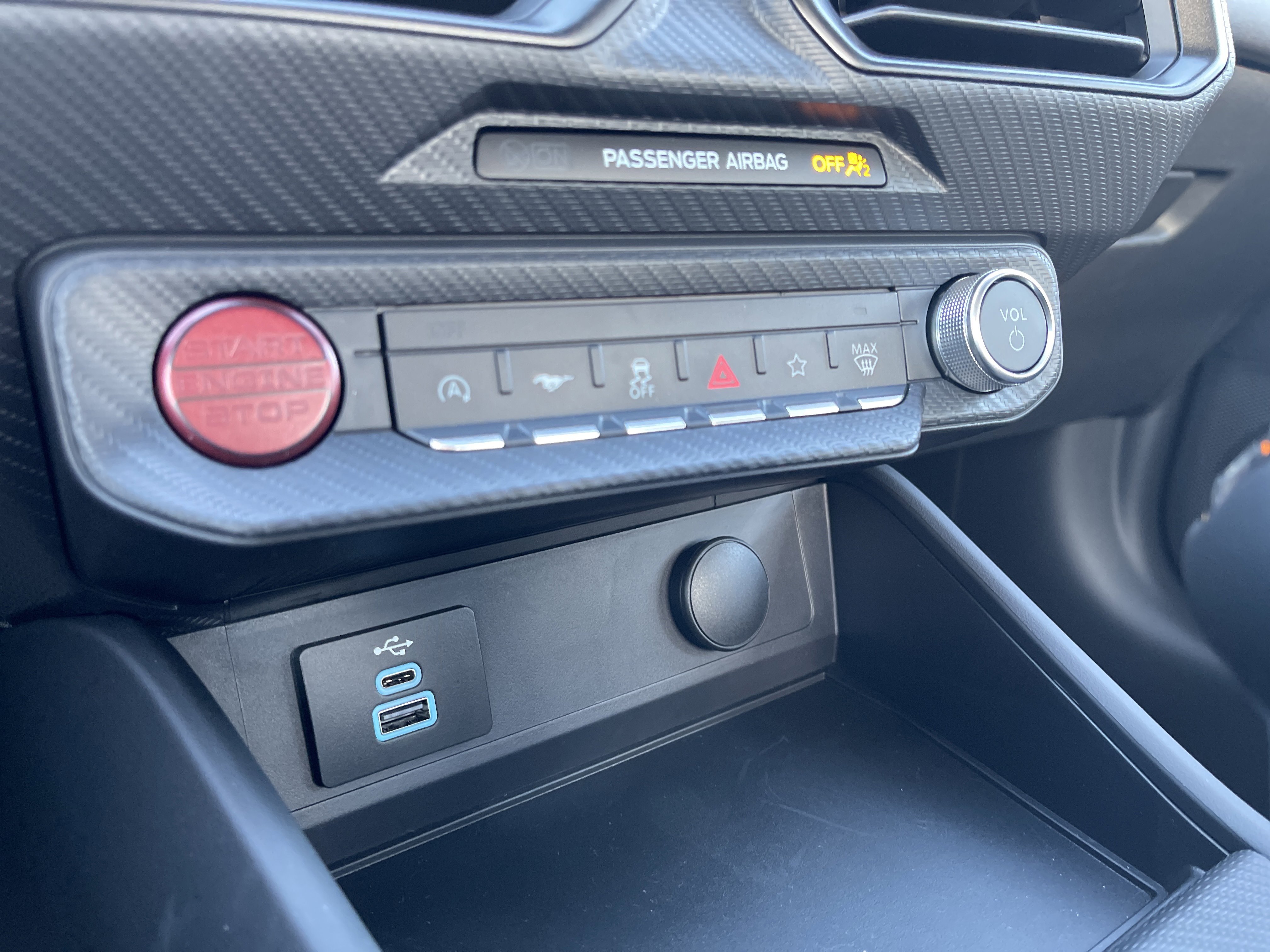 New 2025 Ford Mustang Coupe image 26