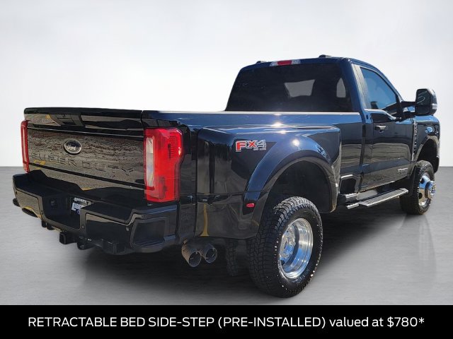 Certified 2024 Ford F350 XLT AWD/4WD image 3