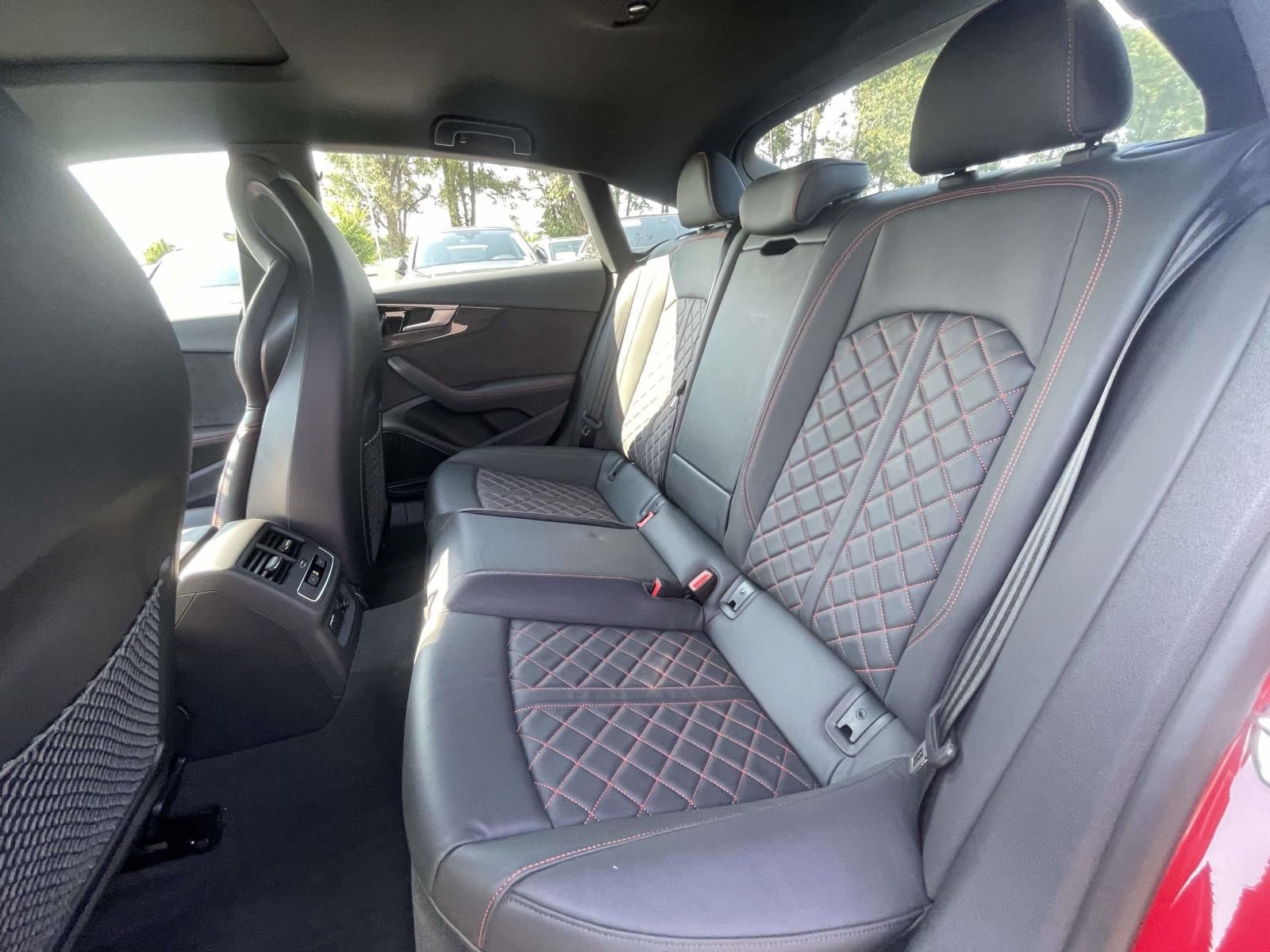 Certified 2024 Audi S5 Premium Plus w/ Premium Plus Package AWD/4WD image 13