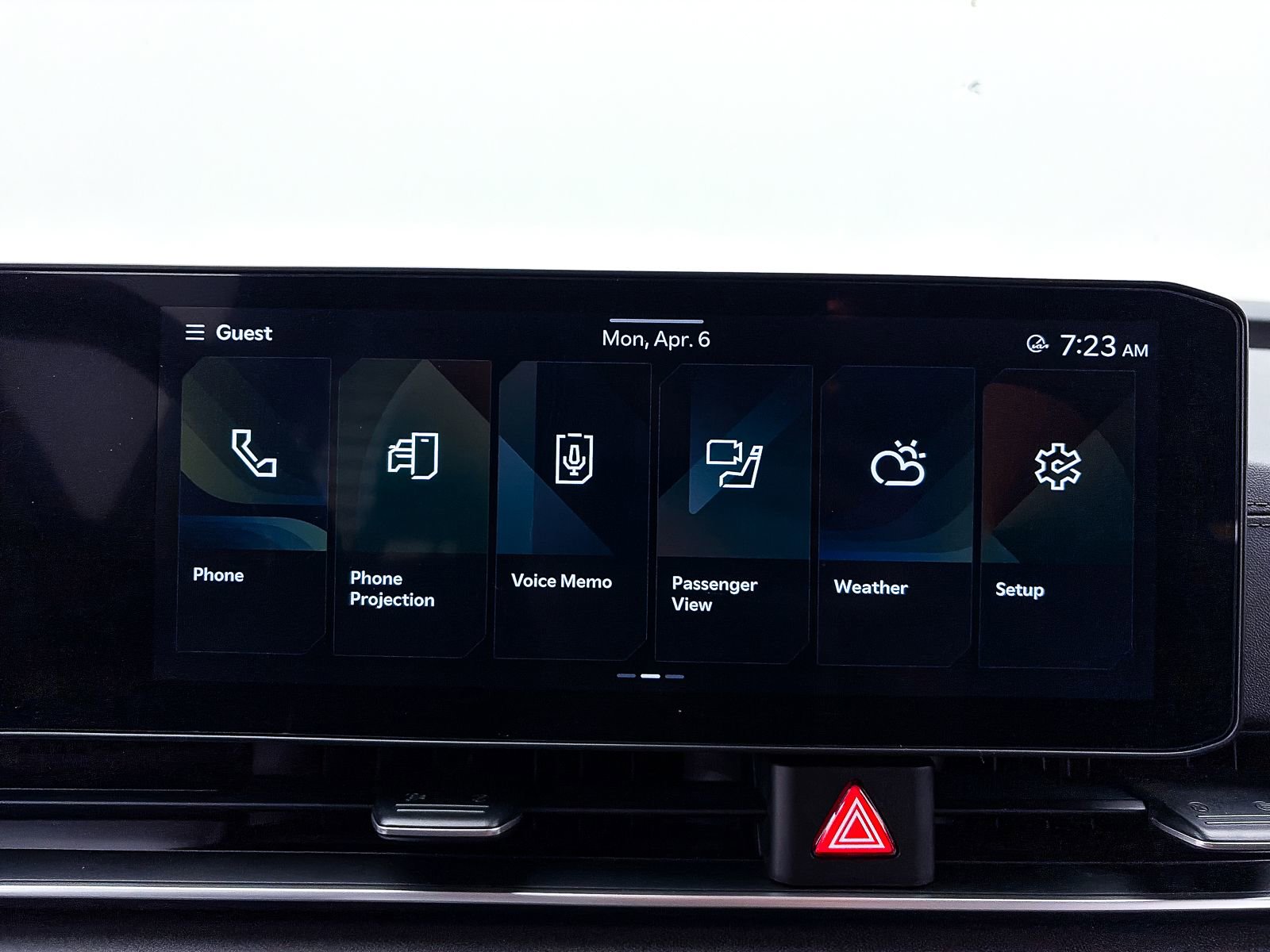 Certified 2025 Kia Carnival EX image 21