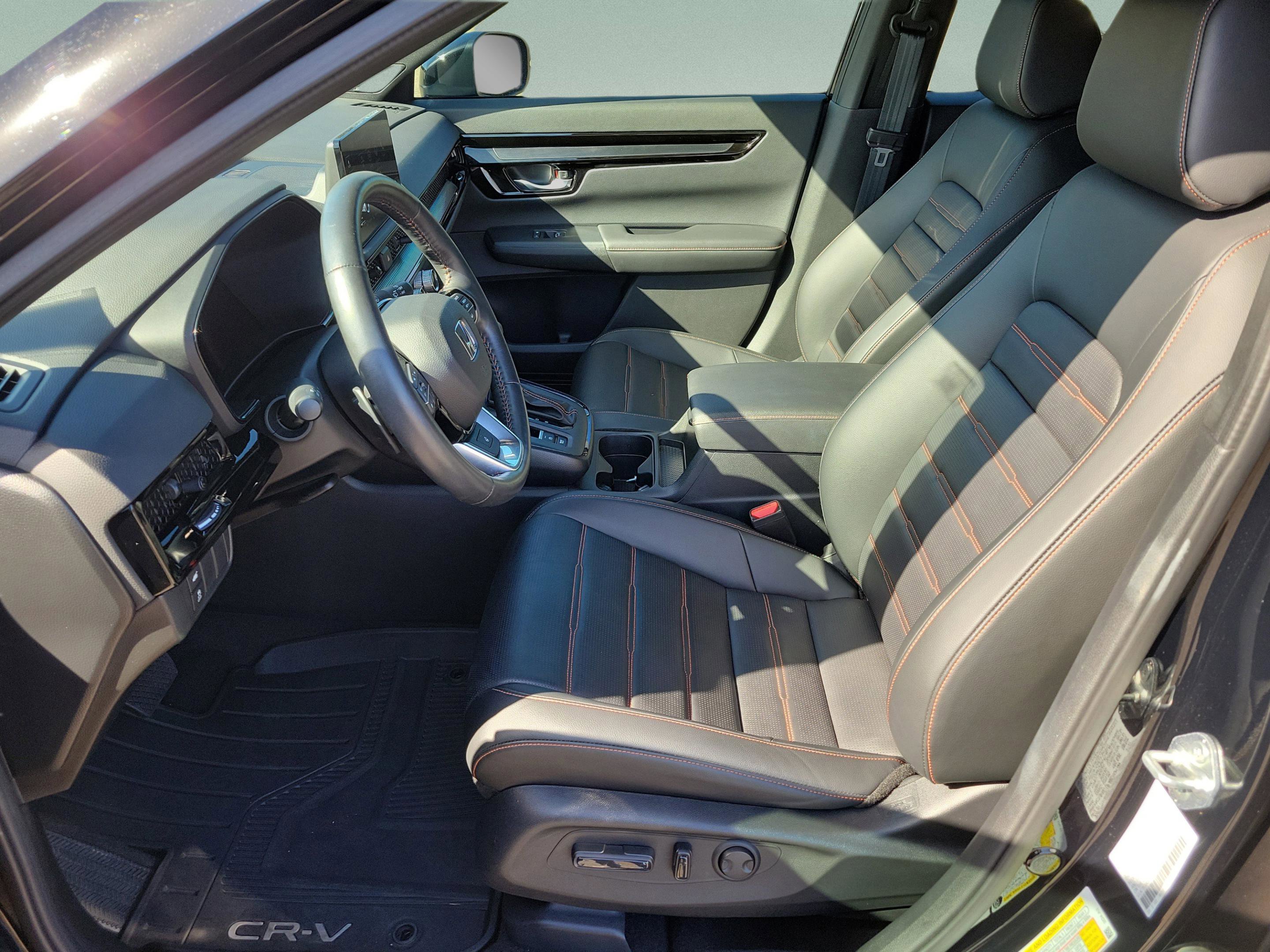 Certified 2025 Honda CR-V Sport Touring image 19