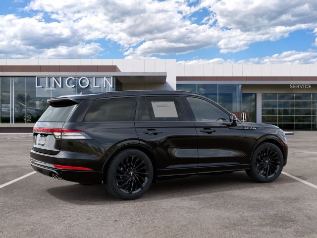 New 2027 Lincoln Aviator Reserve AWD/4WD image 8