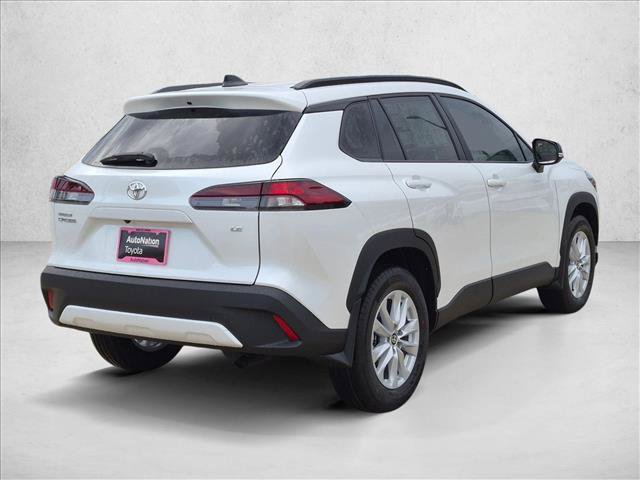 New 2026 Toyota Corolla Cross LE FWD image 2