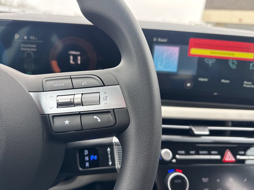 New 2026 Hyundai Tucson Blue SE AWD/4WD image 18