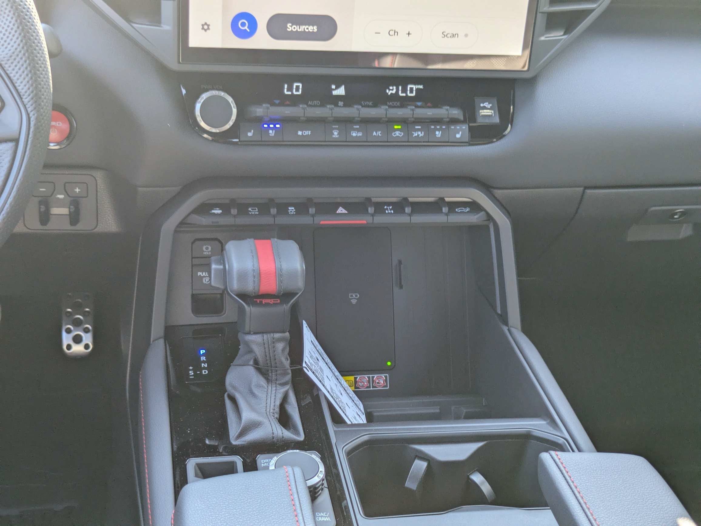 New 2026 Toyota Tundra TRD Pro AWD/4WD image 20