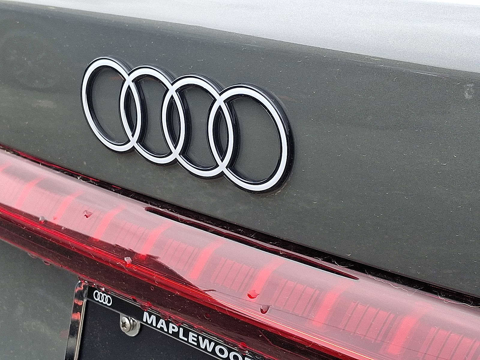 Certified 2025 Audi A5 2.0T Premium Plus w/ Premium Plus AWD/4WD image 24
