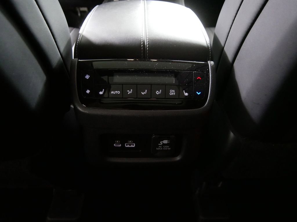 Used 2024 INFINITI QX60 Sensory image 23