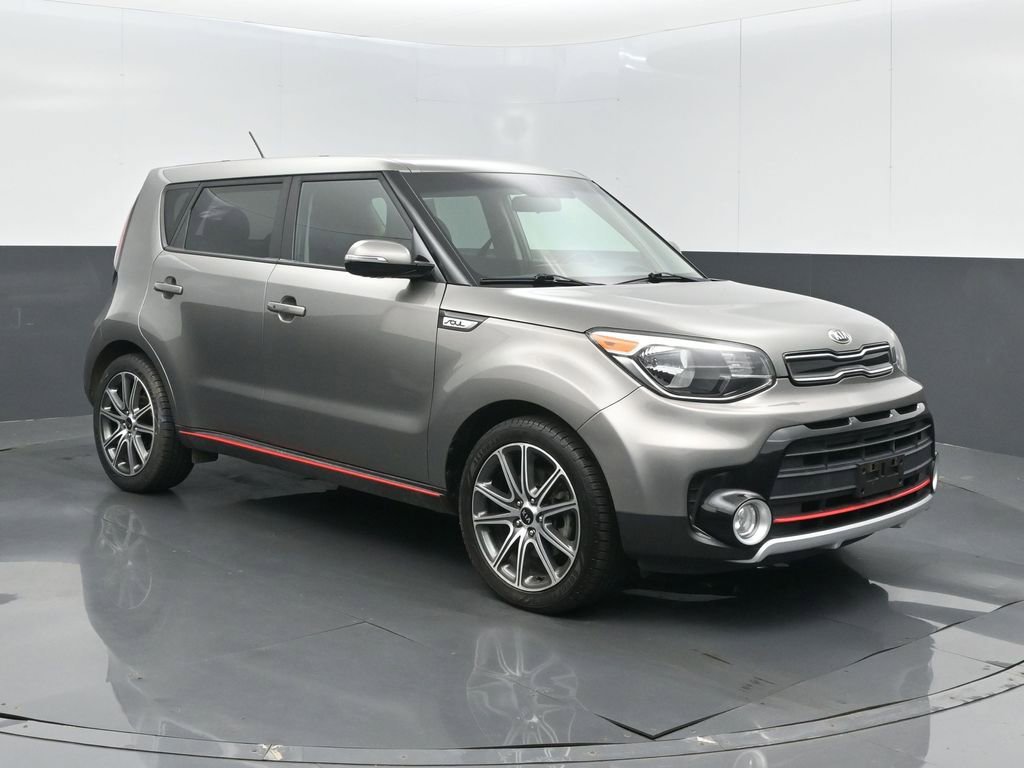 Used 2019 Kia Soul !