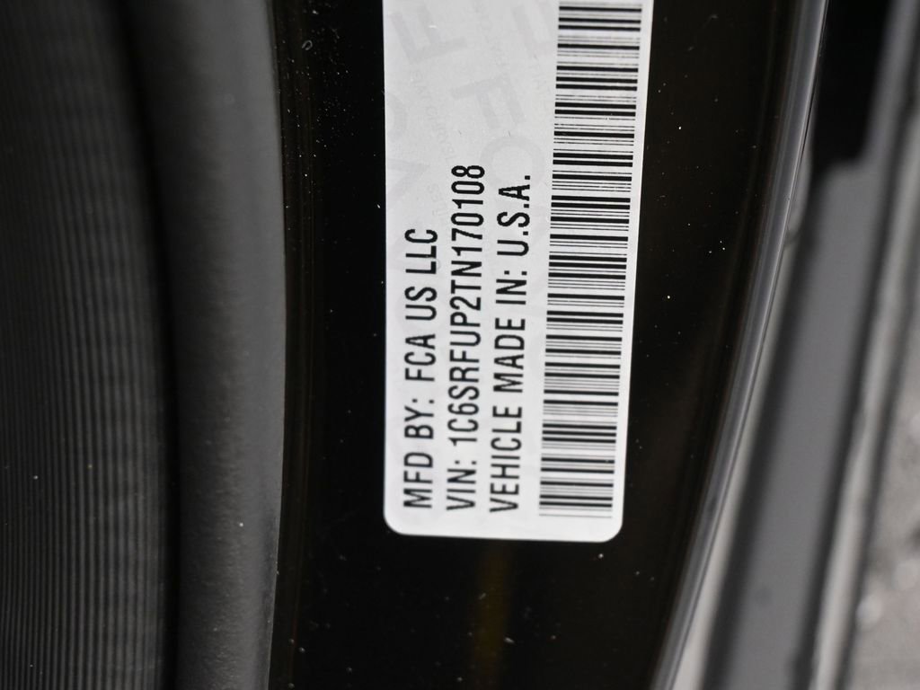 Used 2026 RAM 1500 RHO image 42