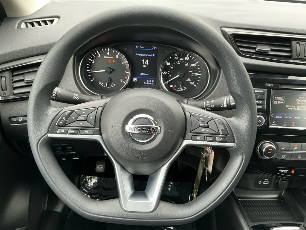 Used 2020 Nissan Rogue Sport S AWD/4WD image 19