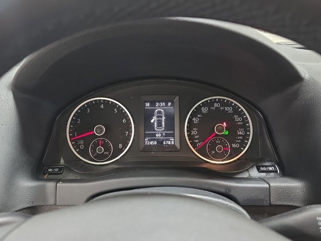 Used 2017 Volkswagen Tiguan Wolfsburg Edition image 22