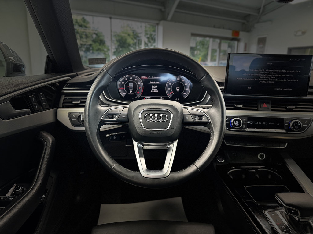 Used 2025 Audi A5 2.0T Premium Plus AWD/4WD image 17