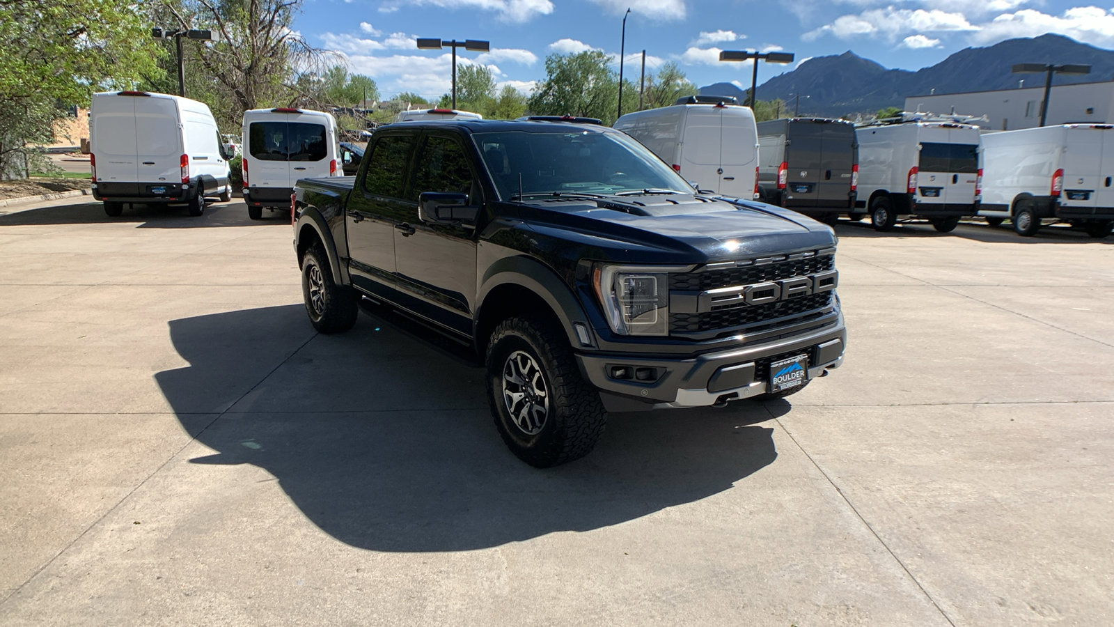 Used 2023 Ford F150 Raptor AWD/4WD image 7