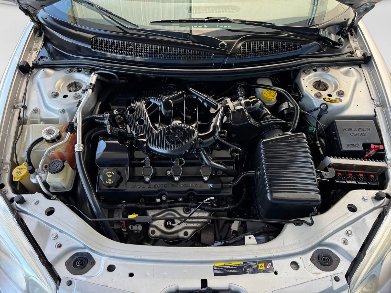 Used 2006 Chrysler Sebring GTC FWD image 40