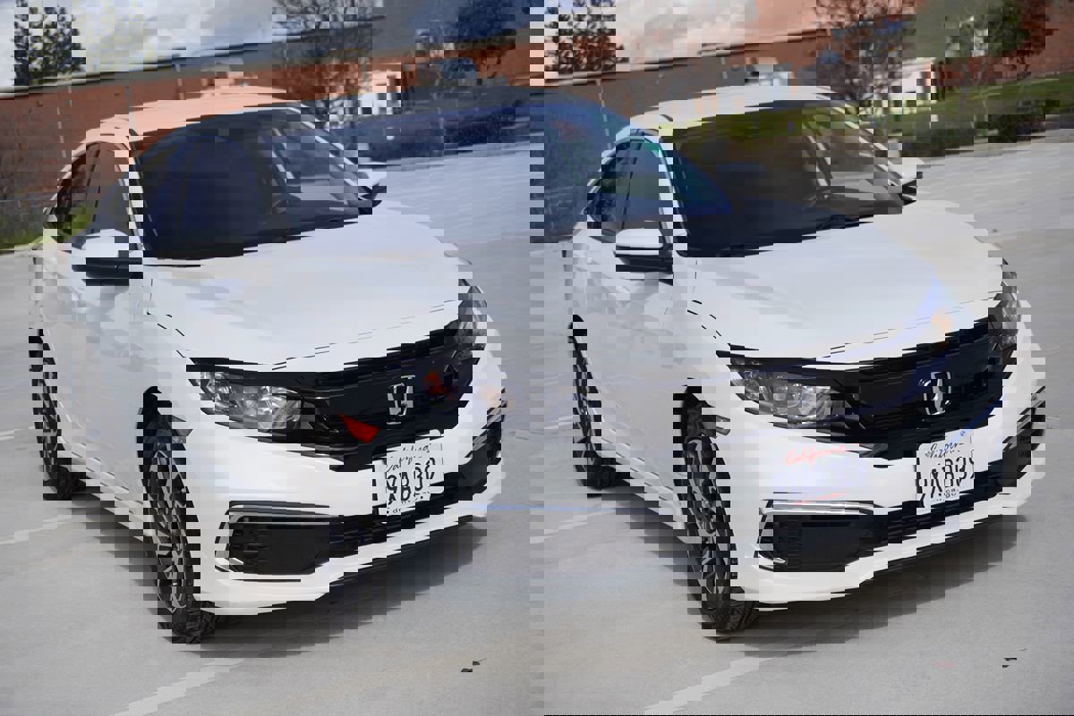 Used 2019 Honda Civic LX image 8