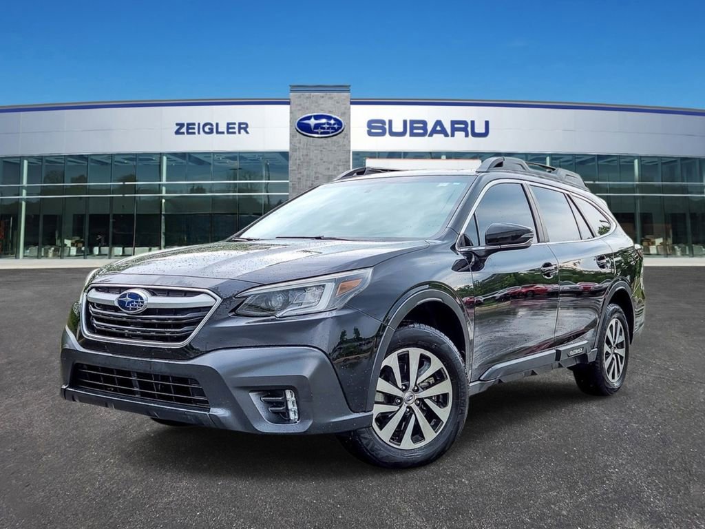 Used 2020 Subaru Outback Premium w/ Popular Package #1 AWD/4WD video 1