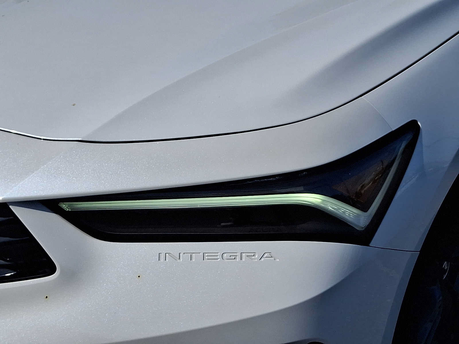 Certified 2024 Acura Integra A-Spec FWD image 9