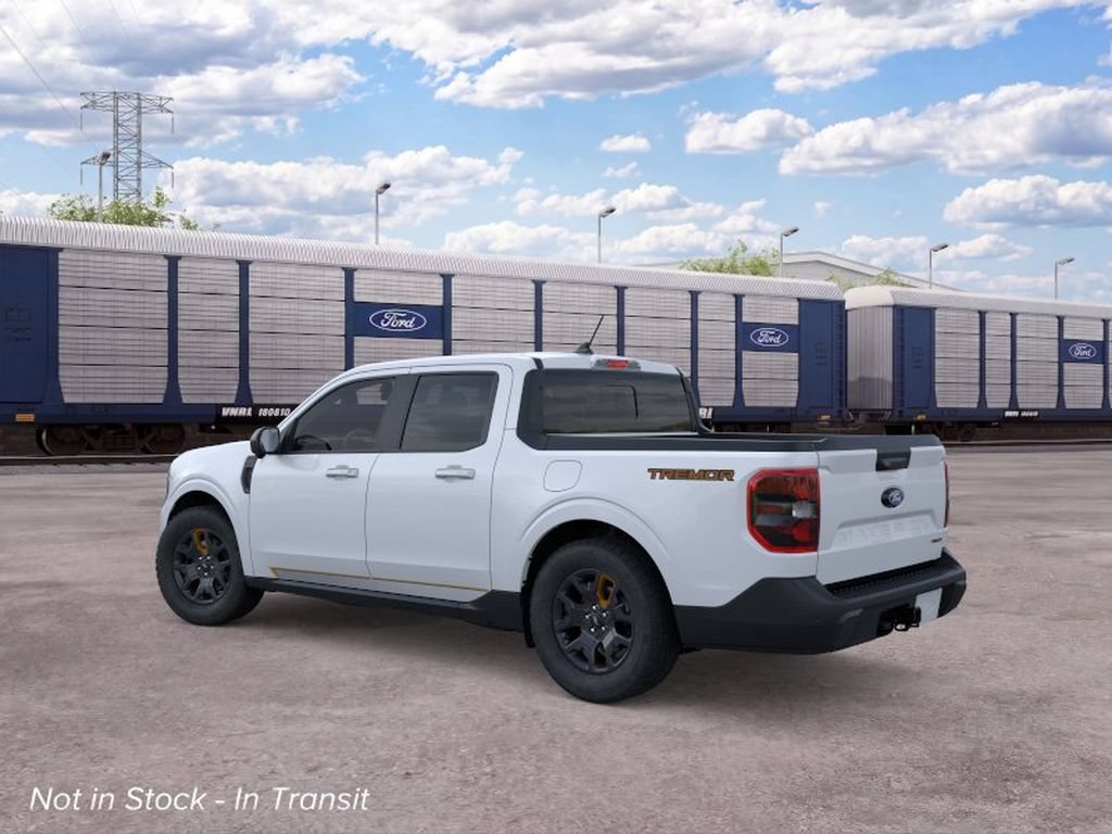 New 2026 Ford Maverick Tremor AWD/4WD image 4