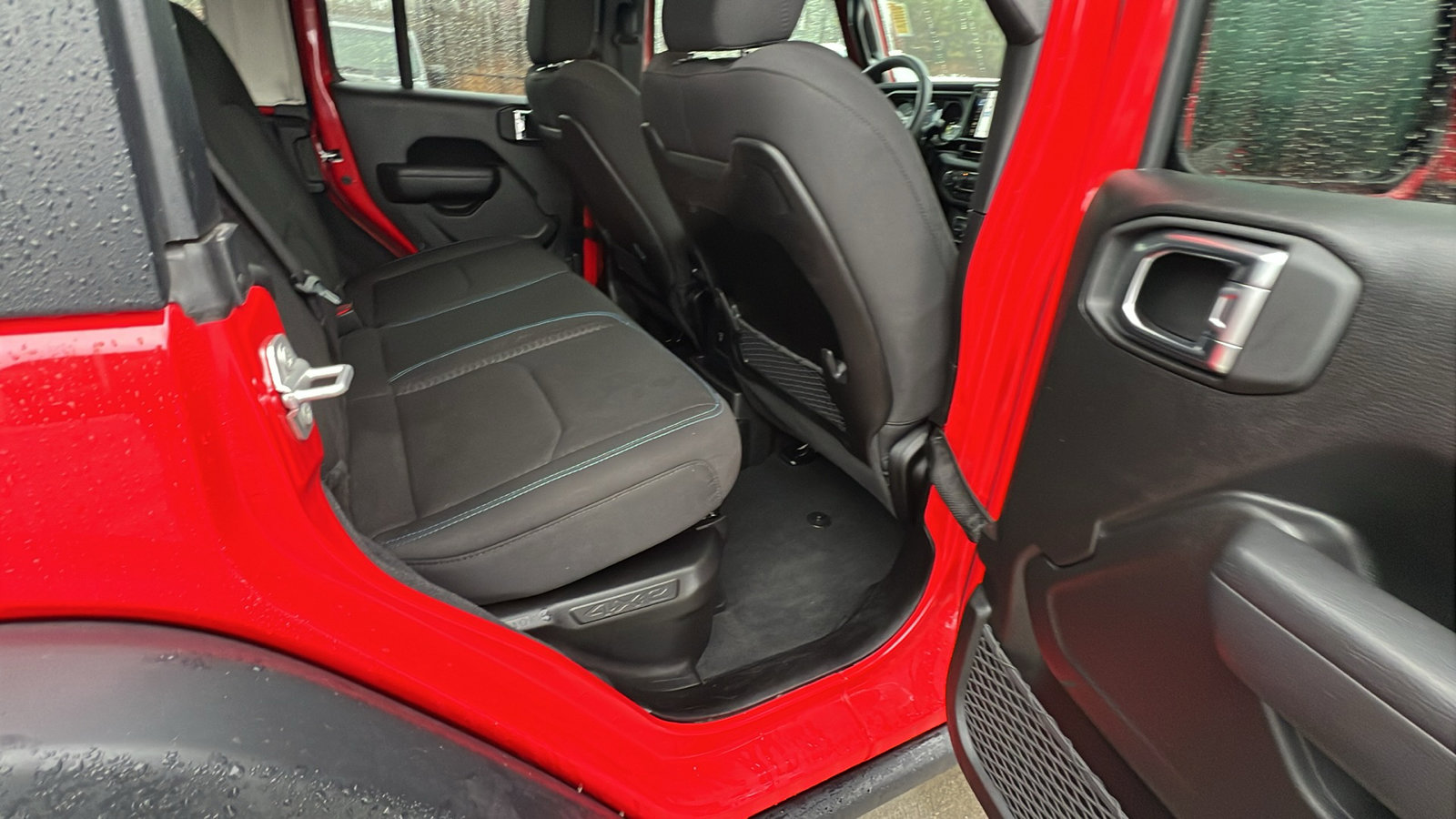 Used 2025 Jeep Wrangler 4xe Rubicon 20th Anniversary w/ Convenience Group image 21