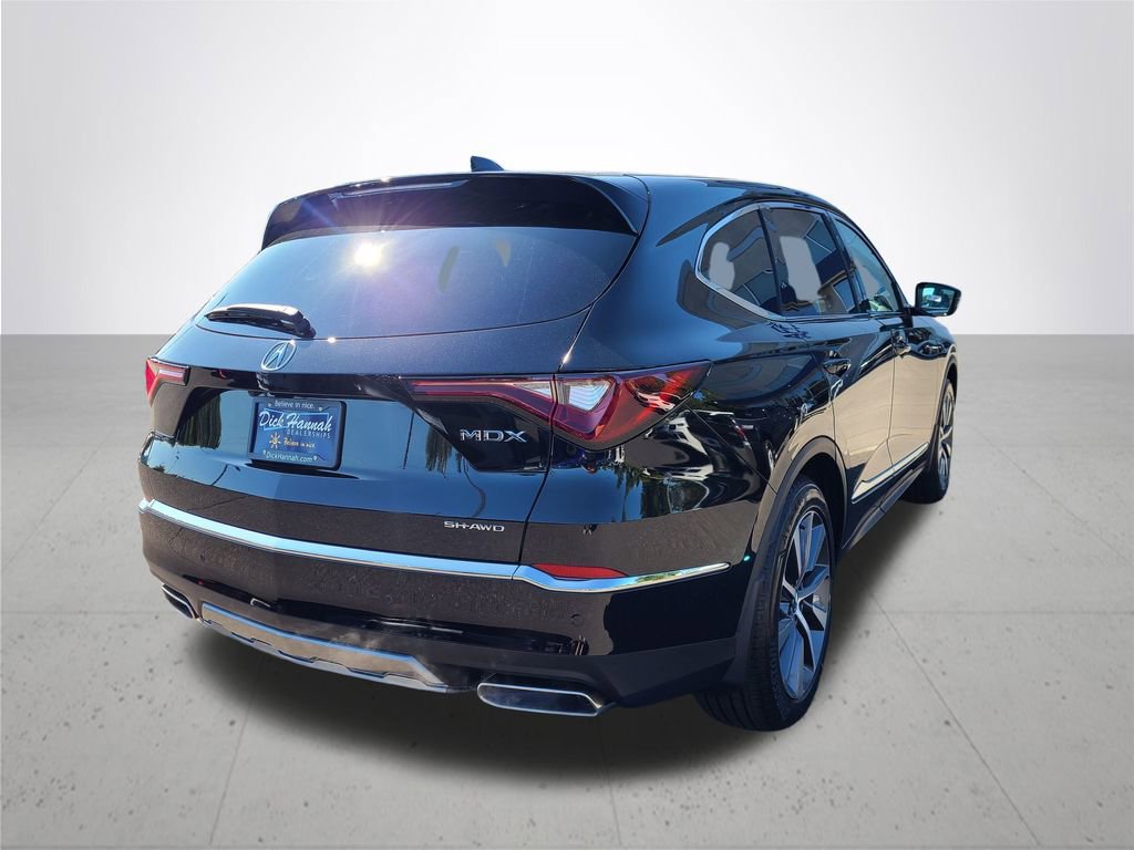 New 2026 Acura MDX SH-AWD w/ Technology Package image 6