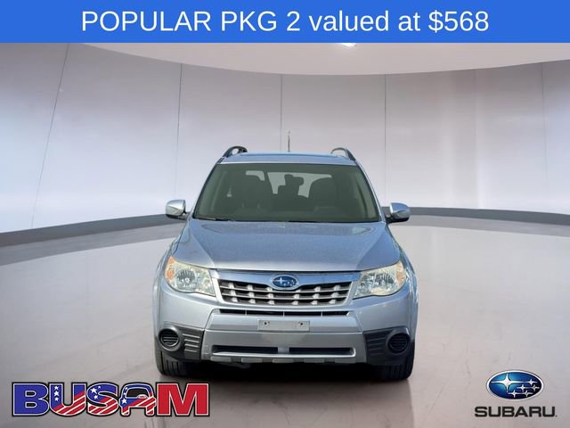 Used 2012 Subaru Forester 2.5X Premium AWD/4WD image 2