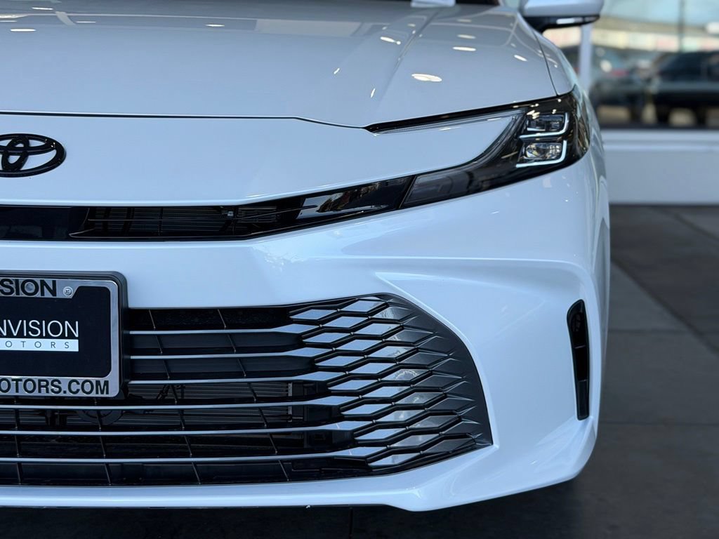 New 2026 Toyota Camry XLE FWD image 5