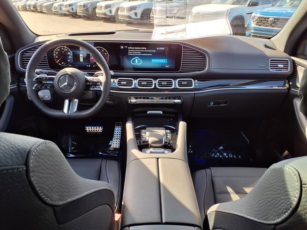 New 2026 Mercedes-Benz GLS 580 4MATIC image 6