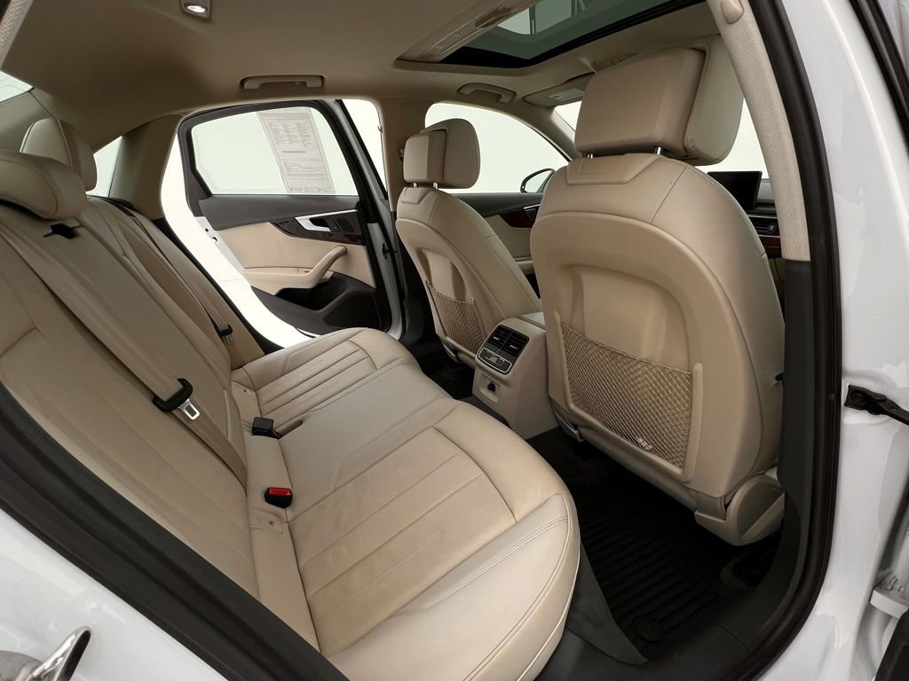 Used 2019 Audi A4 2.0T Premium w/ Convenience Package image 14
