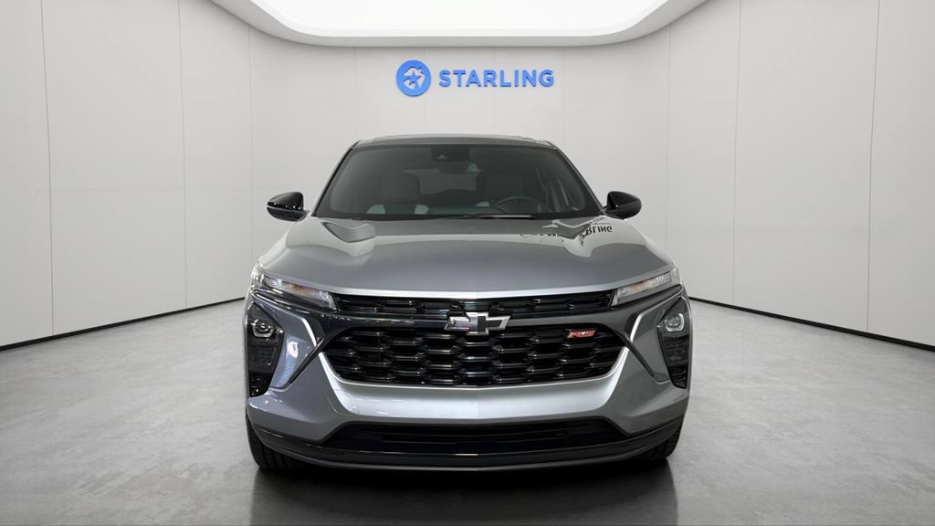 Certified 2024 Chevrolet Trax RS w/ Sunroof Package FWD image 15