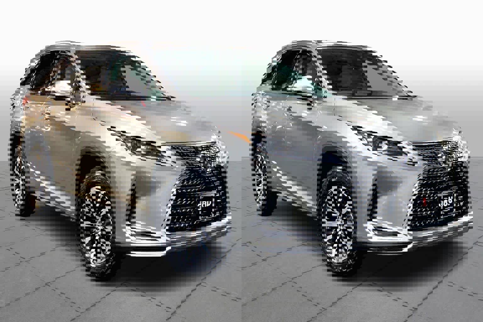 Used 2020 Lexus RX 450h AWD w/ Premium Package image 3