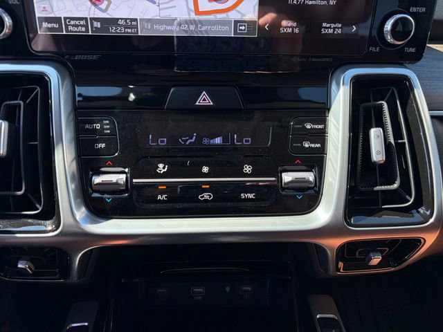 Certified 2023 Kia Sorento SX Prestige image 14
