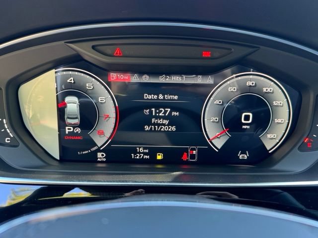 New 2027 Audi A8 L 3.0T AWD/4WD image 17