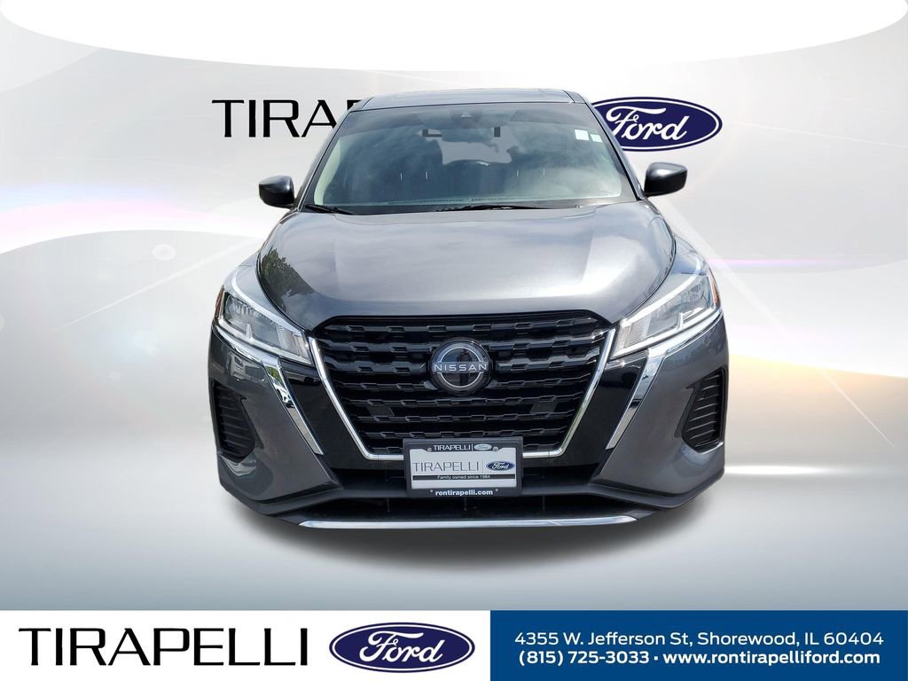 Used 2023 Nissan Kicks S FWD image 9