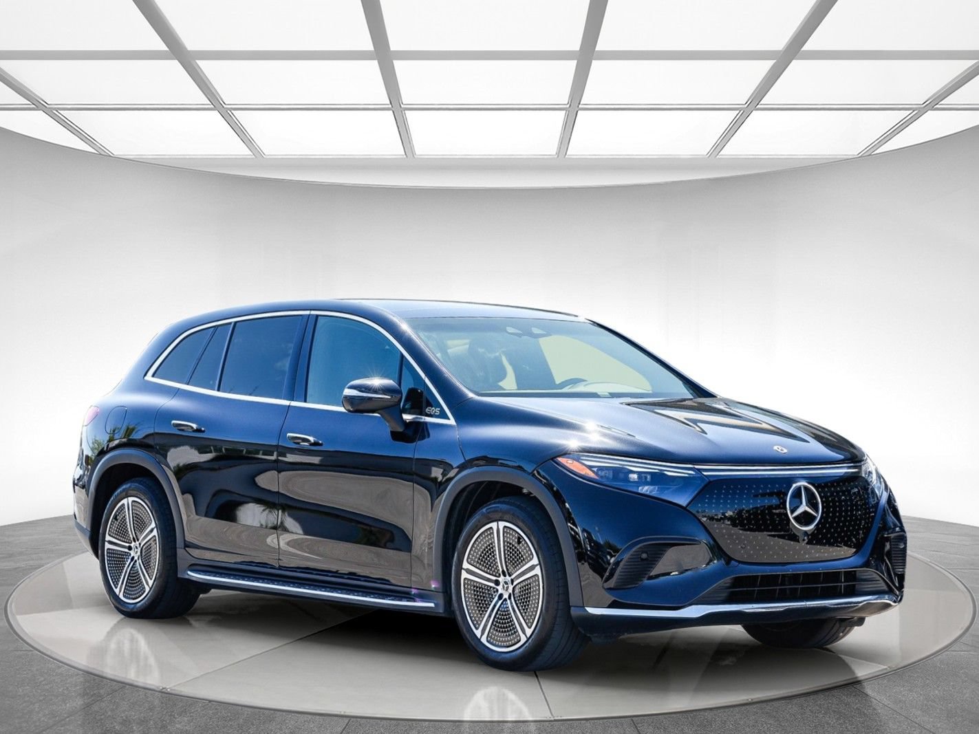 Certified 2024 Mercedes-Benz EQS 450+ 4MATIC SUV image 5