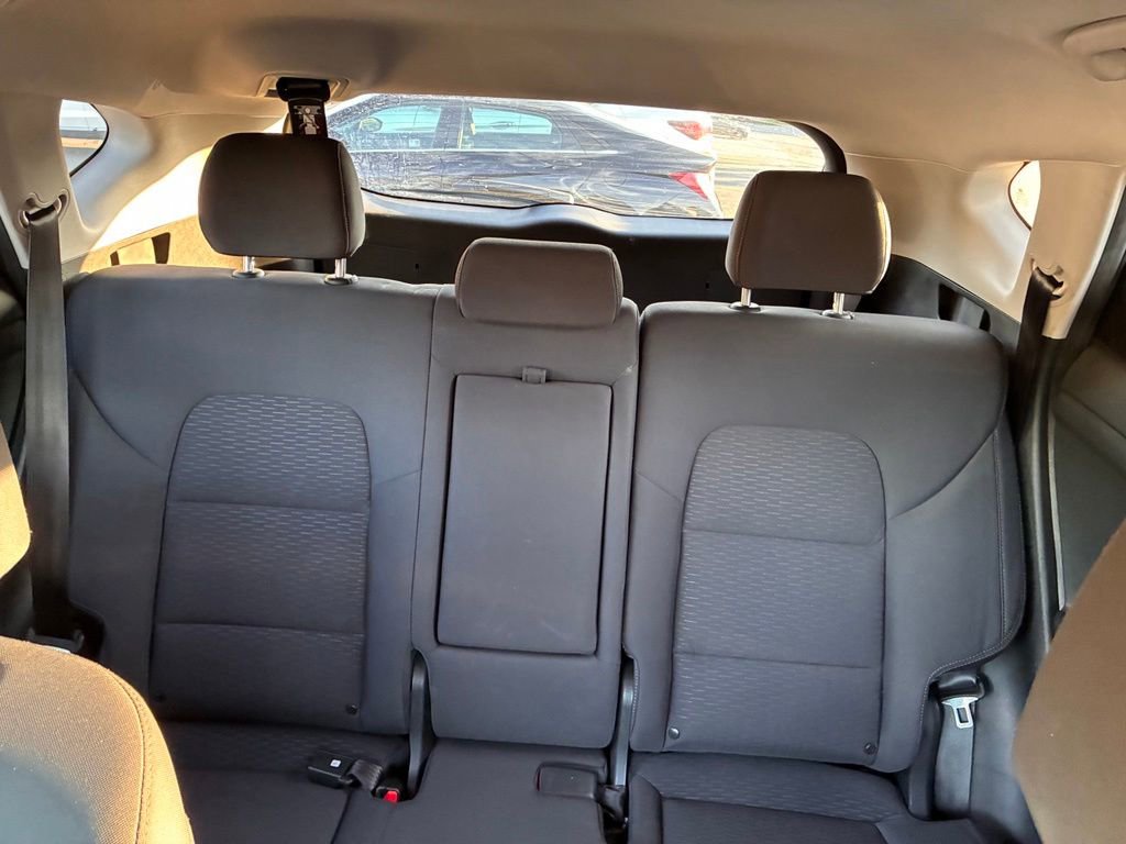 Used 2020 Hyundai Tucson SE w/ Cargo Package AWD/4WD image 15