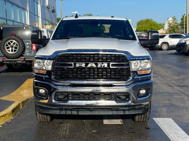 Used 2024 RAM 2500 Big Horn image 3