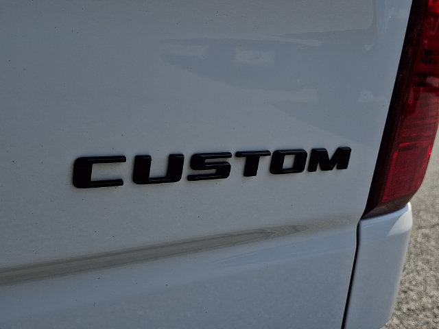 Used 2023 Chevrolet Silverado 1500 Custom w/ LPO, Dark Essentials Package AWD/4WD image 30