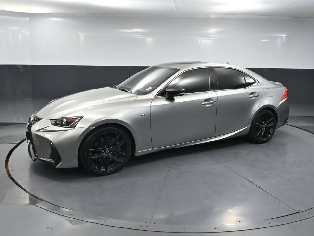 Used 2017 Lexus IS 300 F Sport AWD/4WD image 7