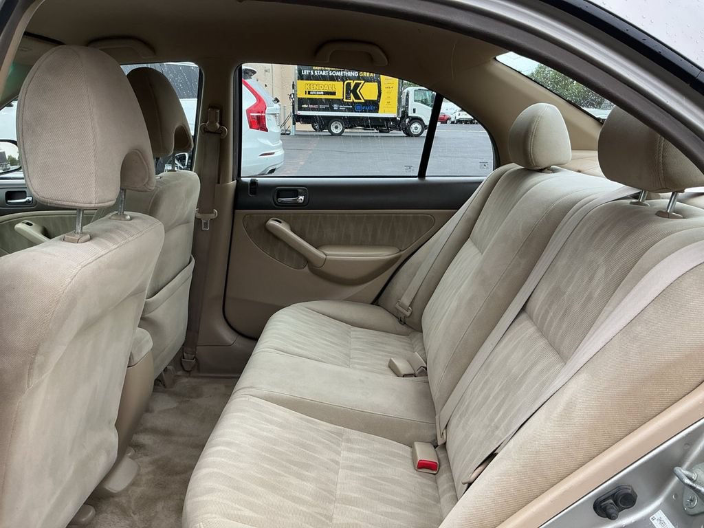 Used 2004 Honda Civic LX image 19