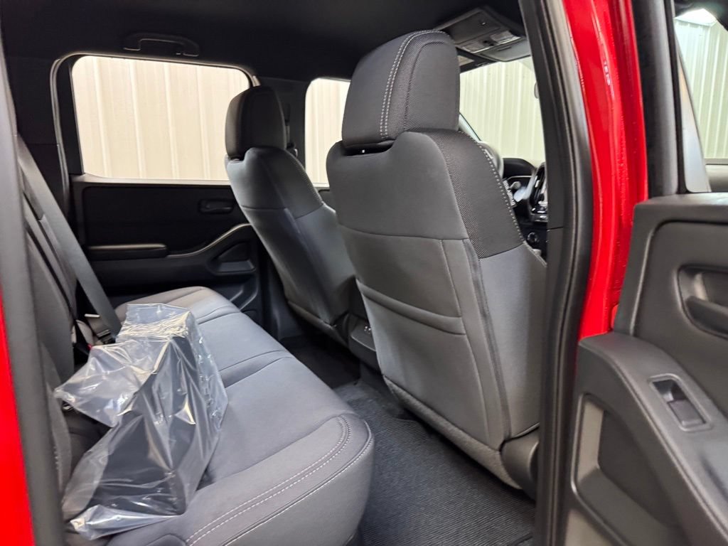 New 2026 Nissan Frontier SV AWD/4WD image 26