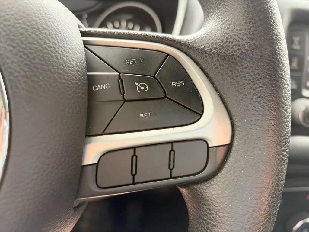 Used 2017 Jeep Compass Sport FWD image 23