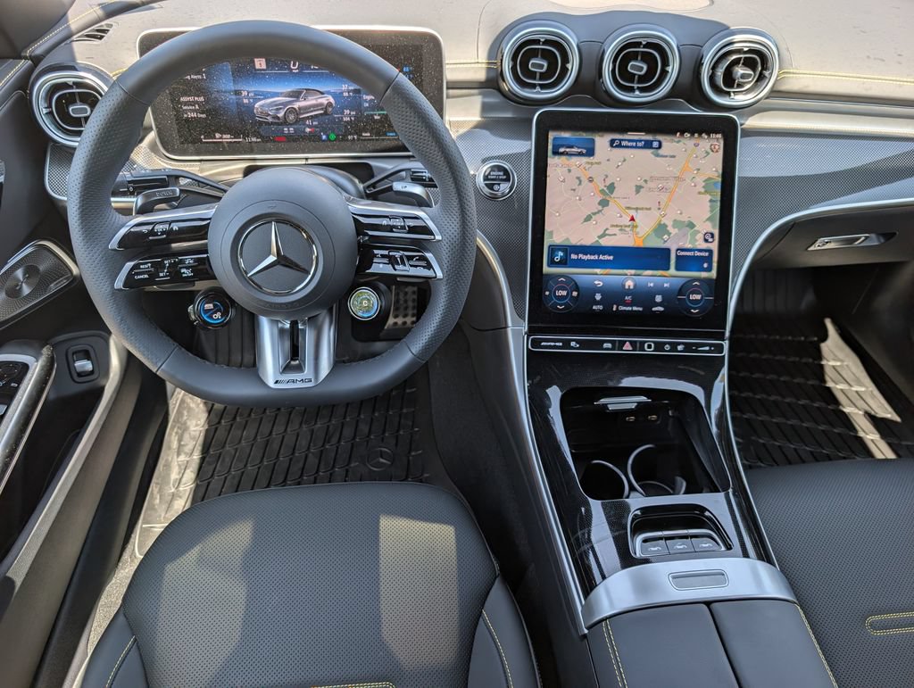 Used 2026 Mercedes-Benz CLE 53 AMG 4MATIC Cabriolet image 18