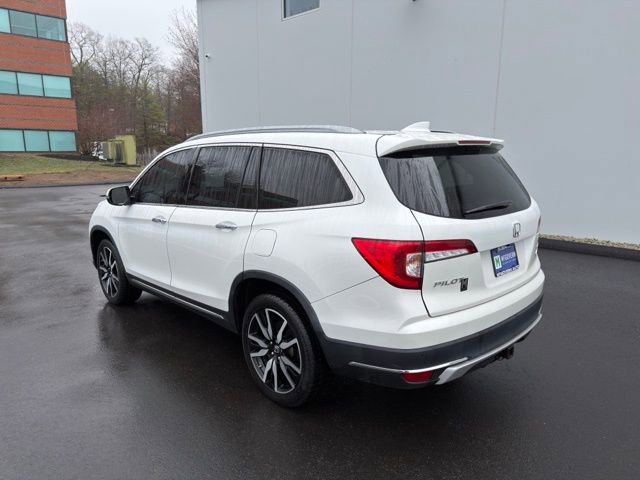 Used 2021 Honda Pilot Elite image 9