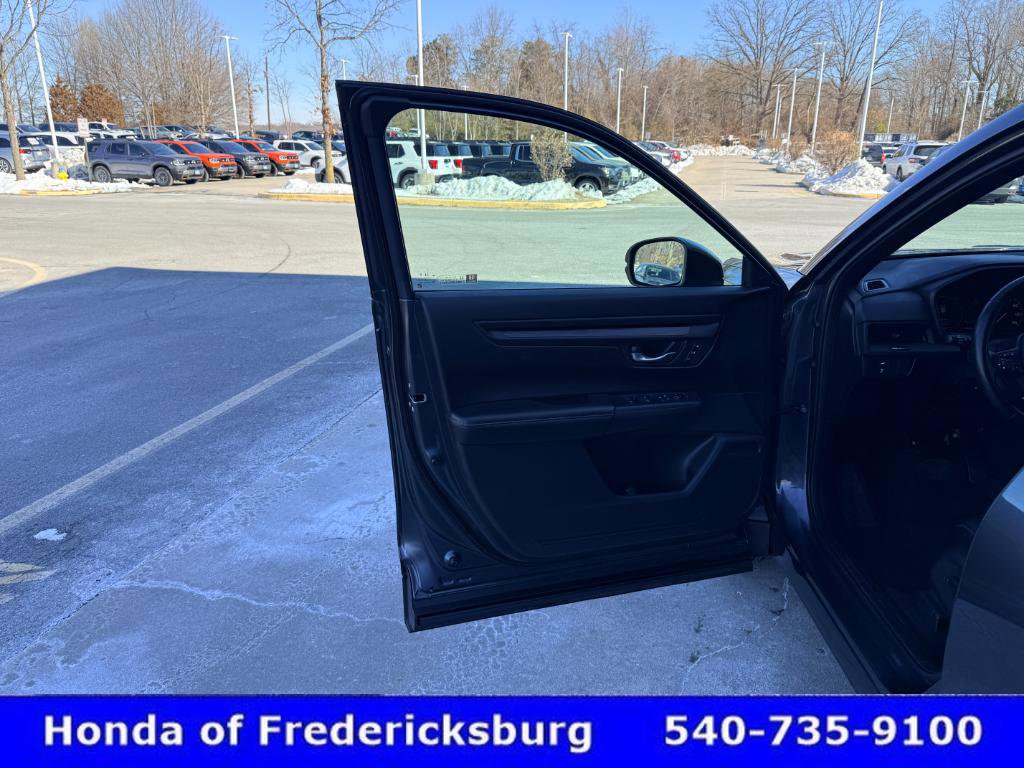 Certified 2025 Honda CR-V Sport-L image 14