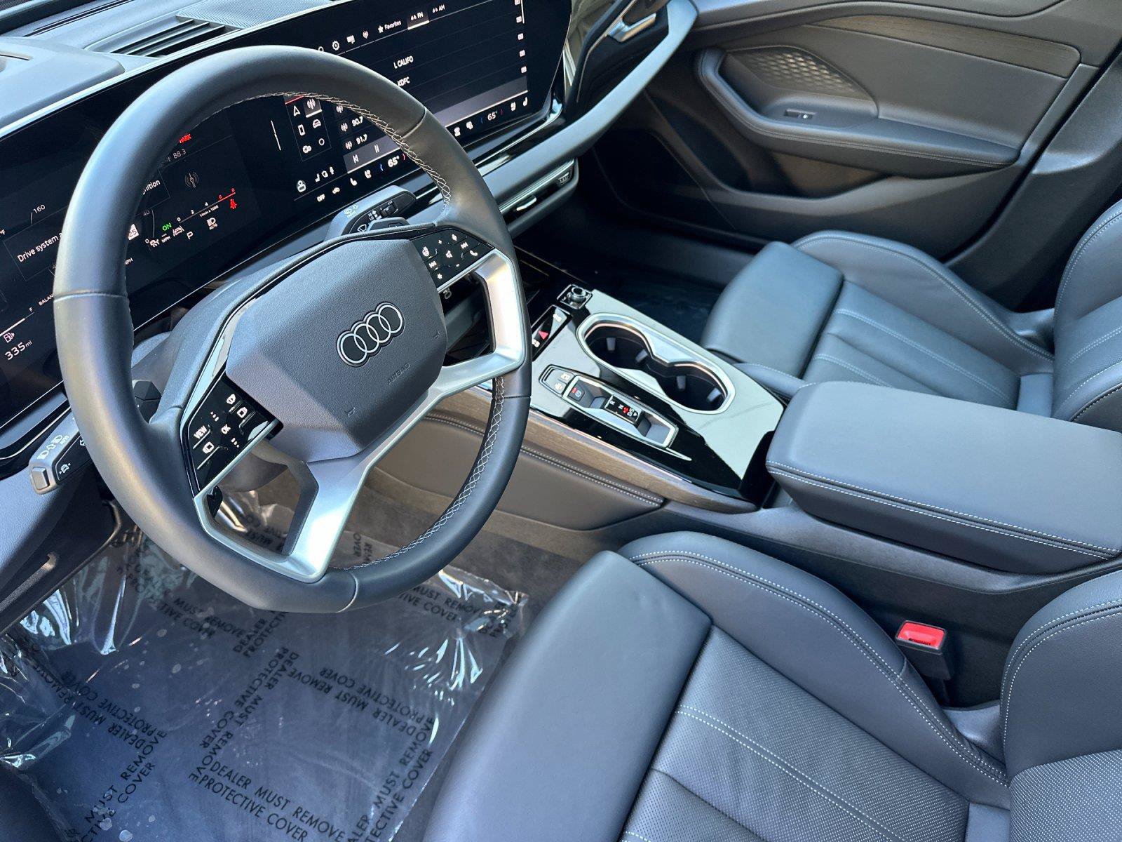 Certified 2026 Audi A6 Premium Plus AWD/4WD image 10