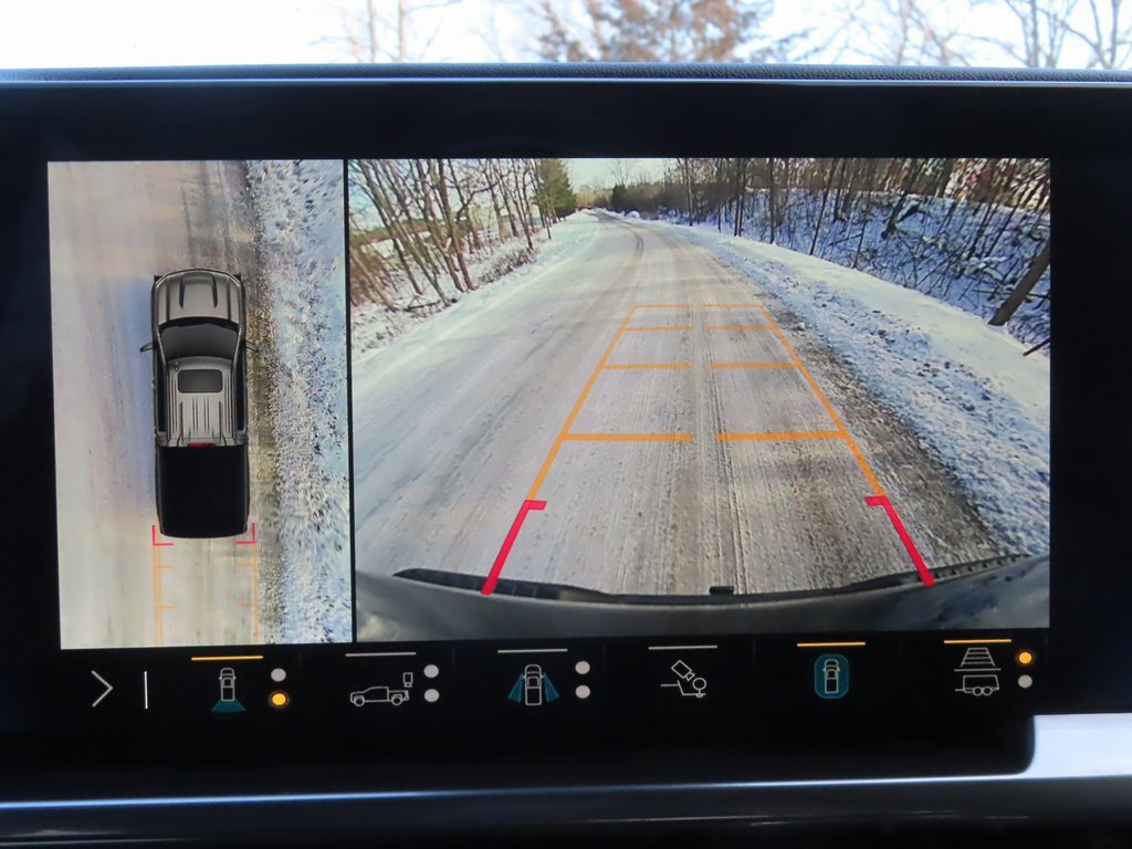 Certified 2023 Chevrolet Silverado 1500 RST w/ RST All Star Premium Package image 5