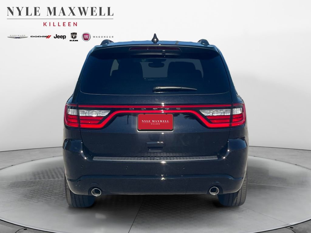 New 2026 Dodge Durango GT w/ Blacktop Package image 15